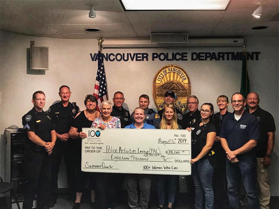 Vancouver Police Activities League